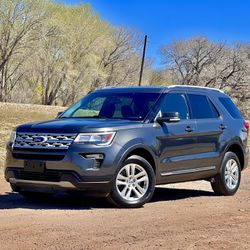 2019 Ford Explorer