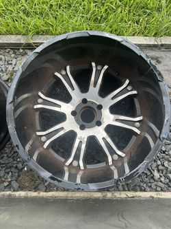 American Truxx Rims