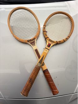 Tennis Racquets - Vintage - Stan Smith