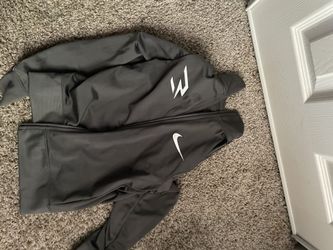 Nike Boys Russell Wilson Jacket
