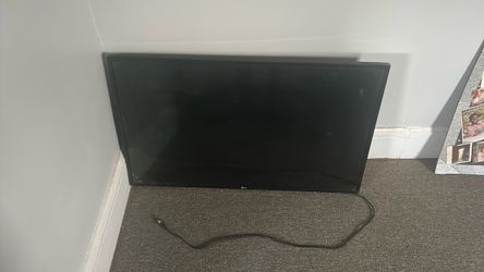 Black , 42 inch, lg
