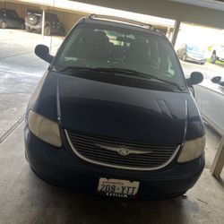 2002 Dodge Grand Caravan