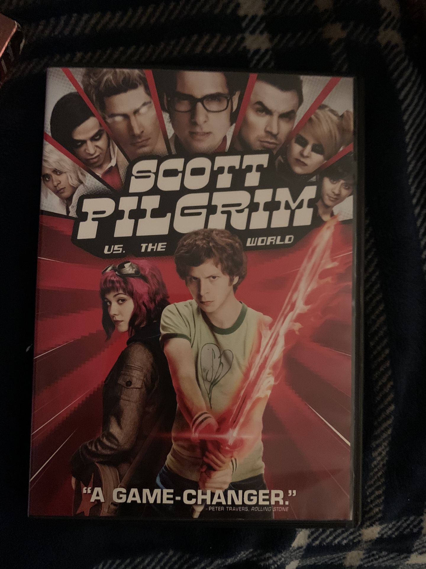 Scott Pilgrim Movie