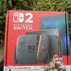 Nintendo Switch 2 Bundle
