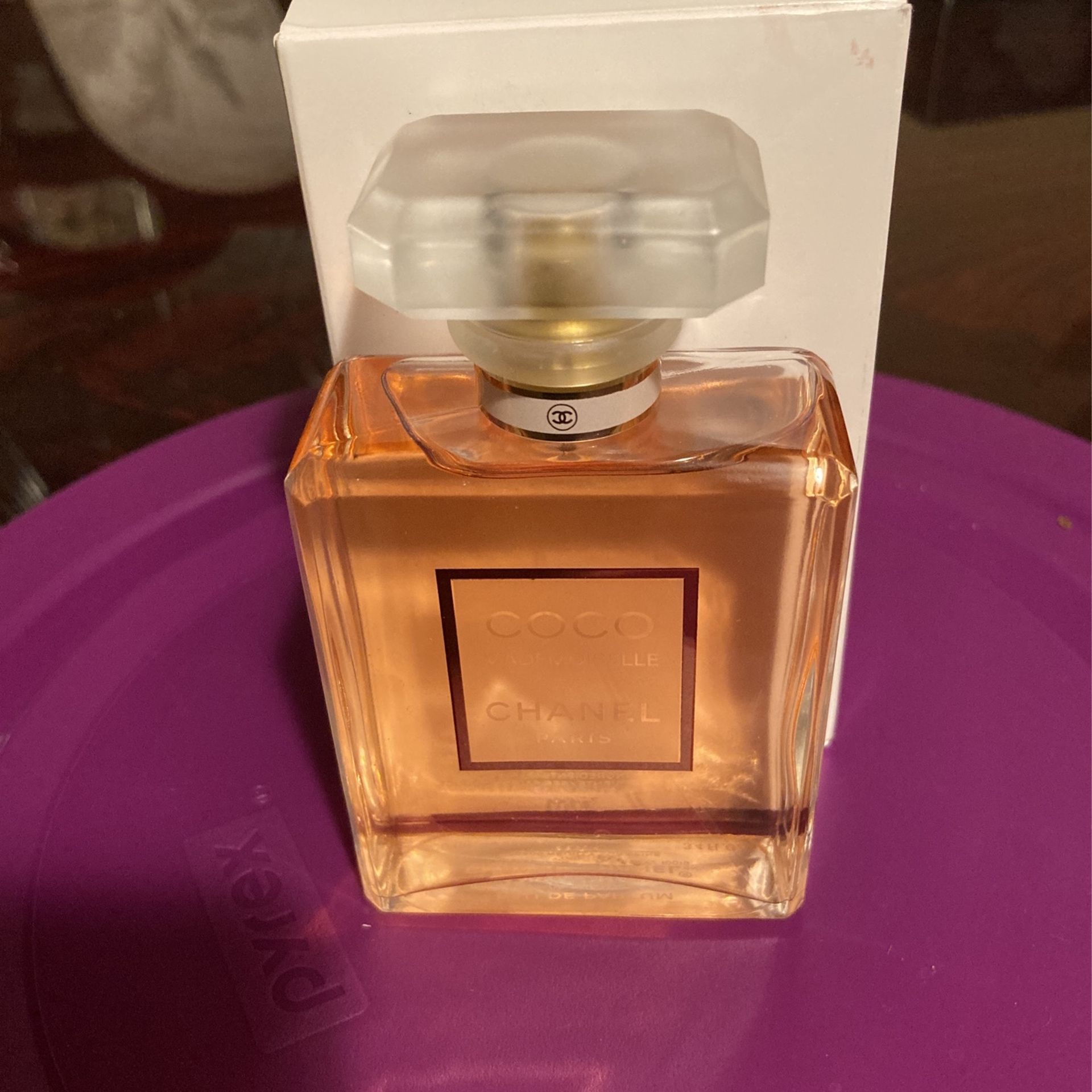 Women Chanel Perfume