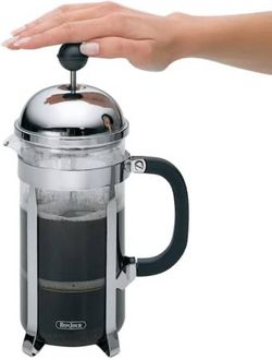NEW In Box Bonjour 8 cup French press - $25 (North Park / Morley Field)