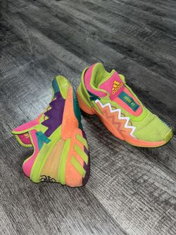 Original Basketball Shoes Adidas Issue #2 D.O.N