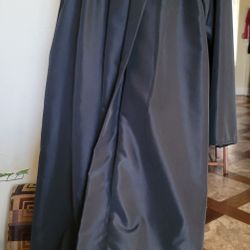 Men's Graduation Robe