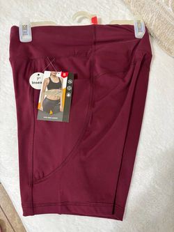 Biker shorts $5 Each