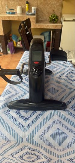 Mini Pedal Exerciser with LCD Display
