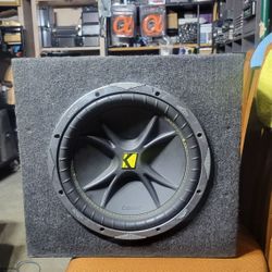 Kicker 12inch Comp 
