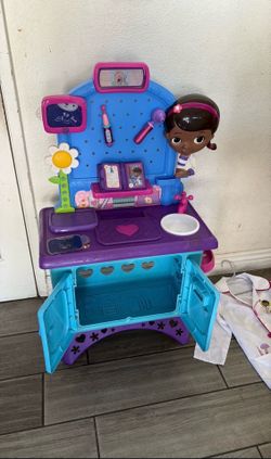 Disney Jr. Doc McStuffins Get Better Checkup