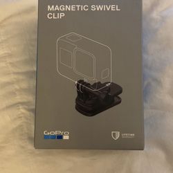 GoPro Magnetic Swivel Clip 