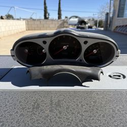 Nissan 350z Odometer
