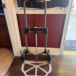 Retractable Compact Heavy Duty Dolly 