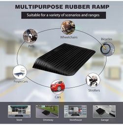 Wheelchair Ramp