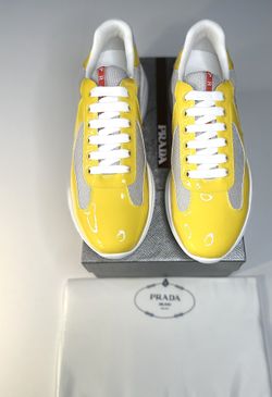 Prada America’s Cup Sneaker