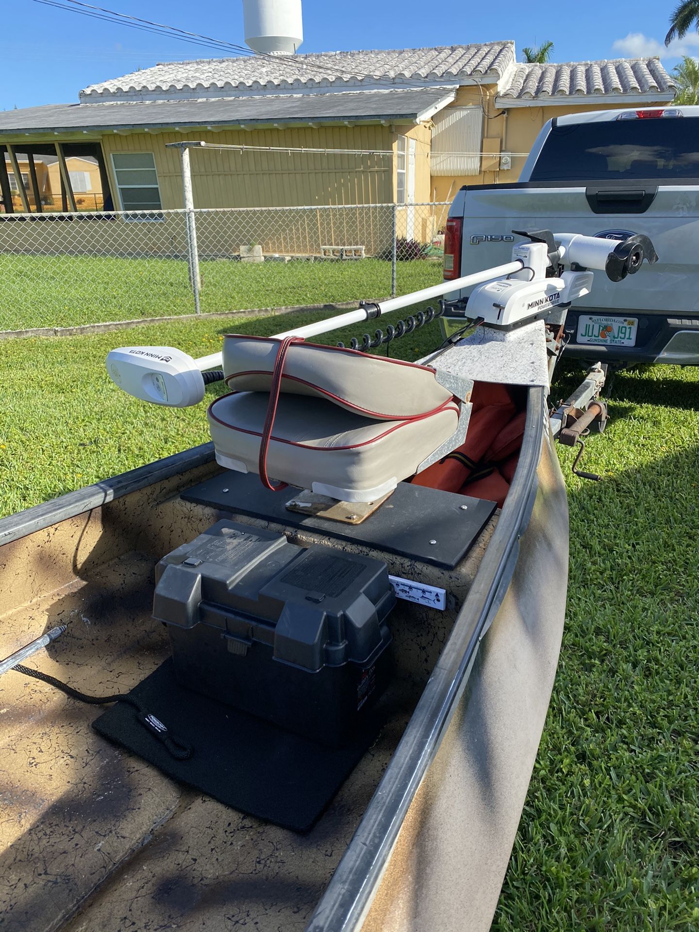 Gheenoe 154 Highsider for Sale in Homestead, FL OfferUp