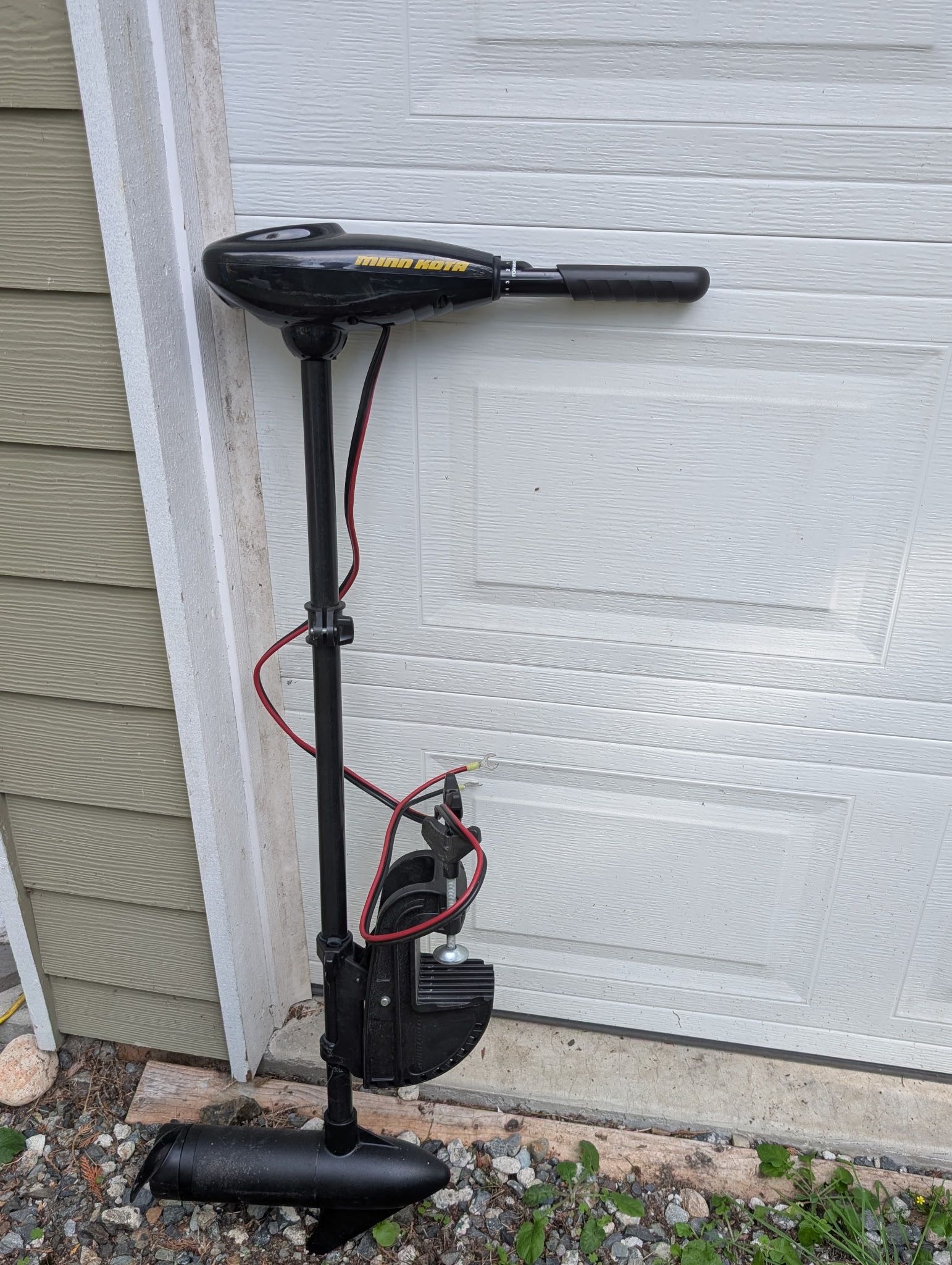 Minn Kota Trolling Motor