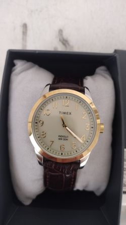 Timex Watch New Does Have Indiglo
