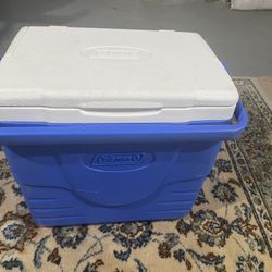 Coleman Cooler