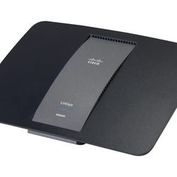 LINKSYS EA6400 DUAL-BAND (2.4 GHZ / 5 GHZ) GIGABIT ETHERNET BLACK WIRELESS ROUTER WiFi Access Point