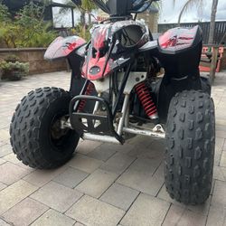 2003 Polaris Predator 90 Quad ATV