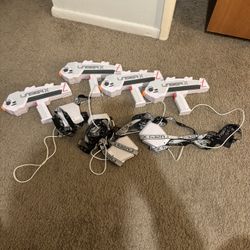 Laser Tag Gun Game From Costco