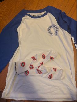 Chrome heart long sleeve with socks