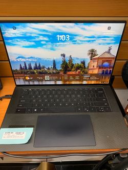 Dell Laptop 9510, XPS15, Nice Shape