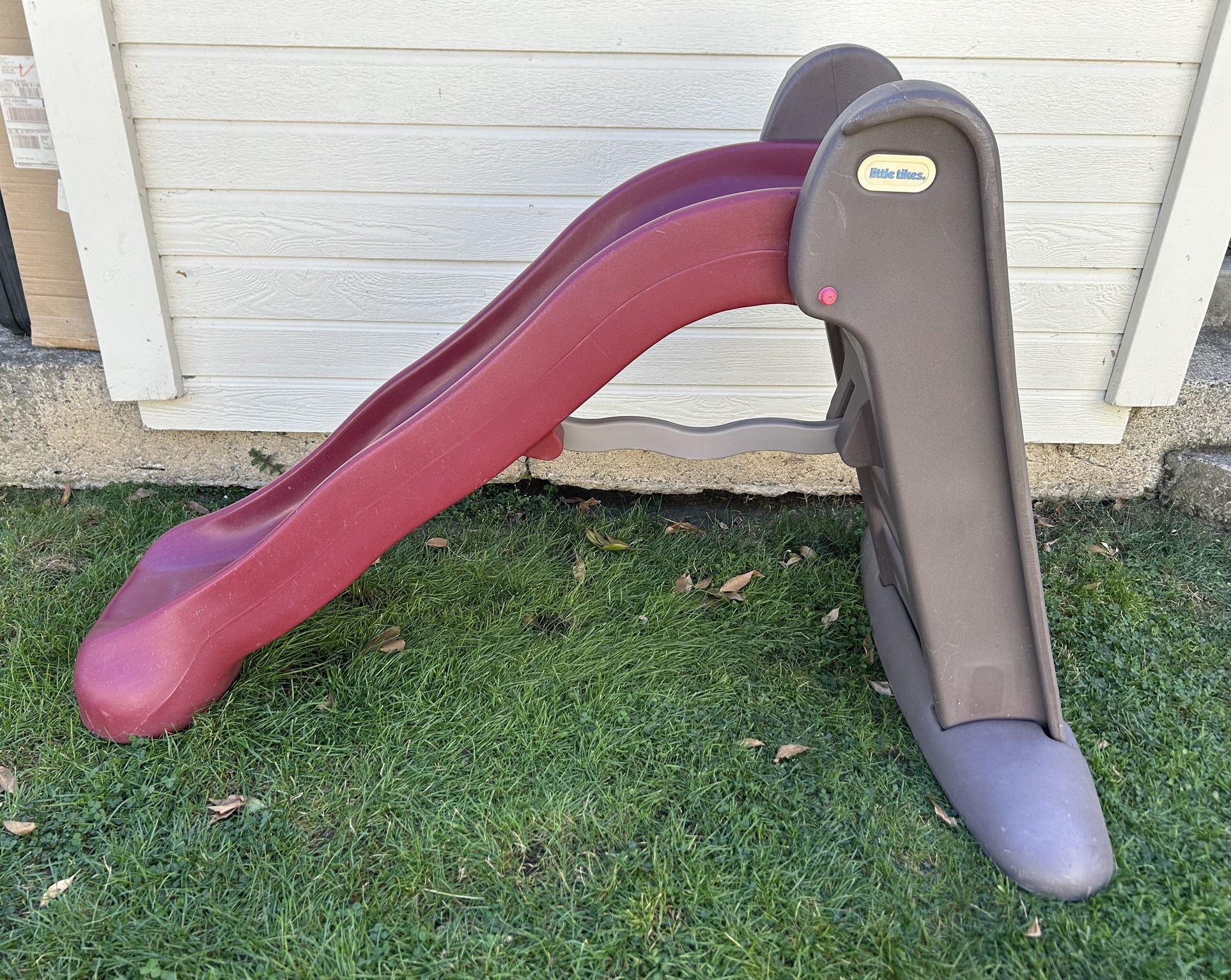 Little Tikes Easy Store Large Slide
