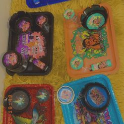 Smokers Tray Sets !!!