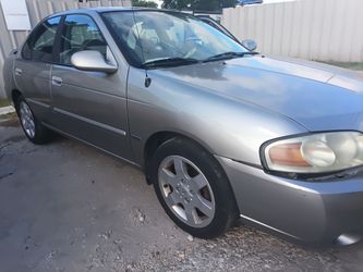 Parts for 2006 Nissan Sentra Base S