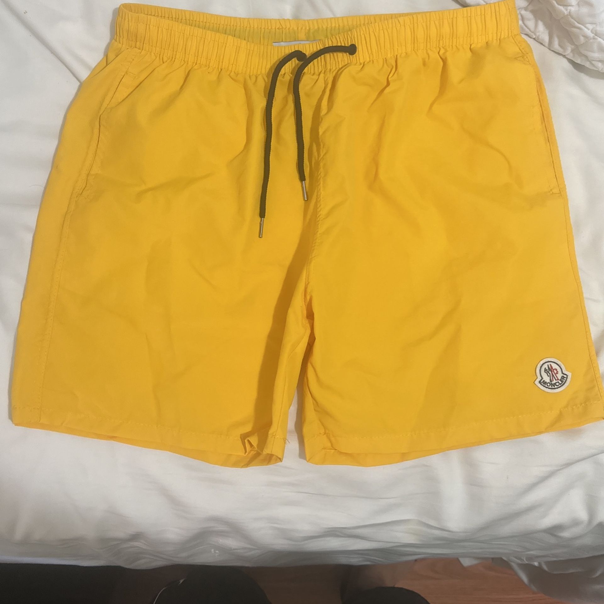 Men’s Moncler Shorts