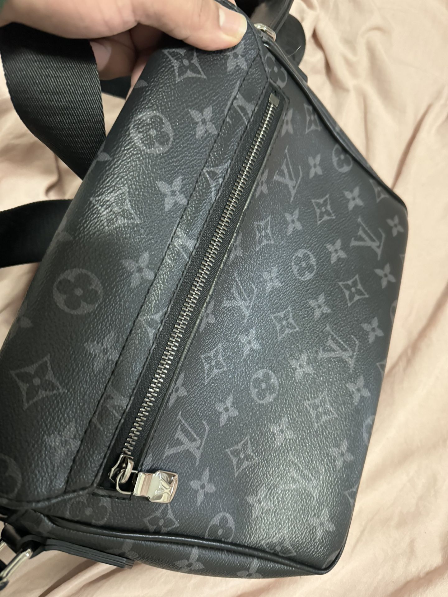 Louis Vuitton Unisex Messenger Bag 