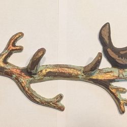 Earth Tone Key Holder Branch