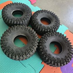 Irok super swampers rc4wd 2.2 5.75