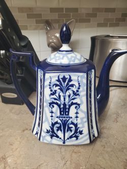 Bombay Windsor Coffee Pot / Tea Pot