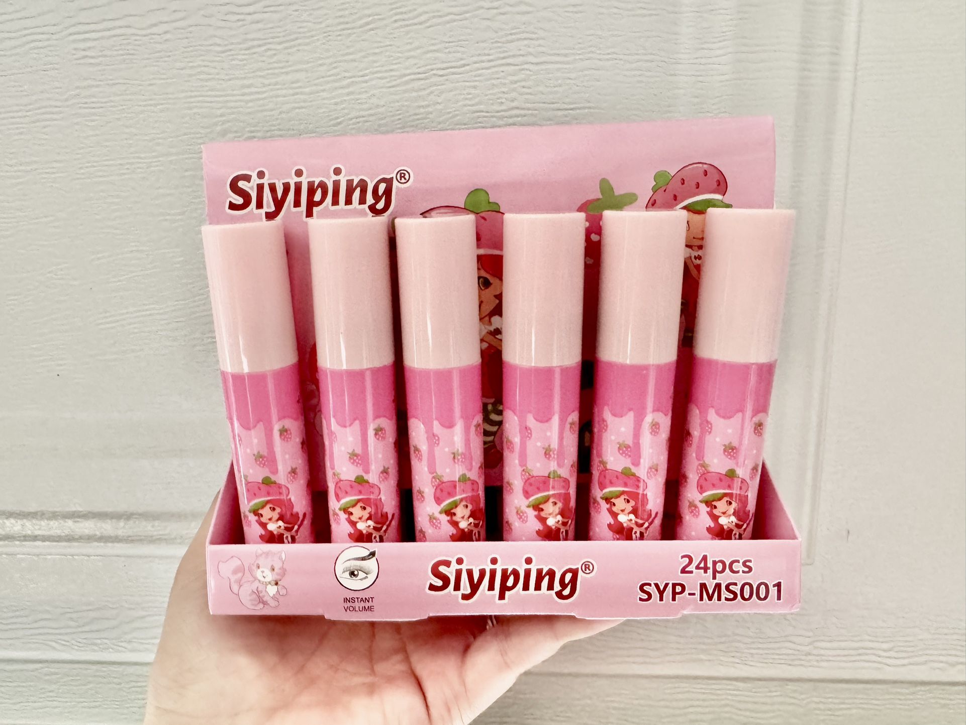 Strawberry Shortcake Mascara
