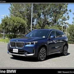 Used 2025 BMW X1 xDrive28i SUV Gasoline