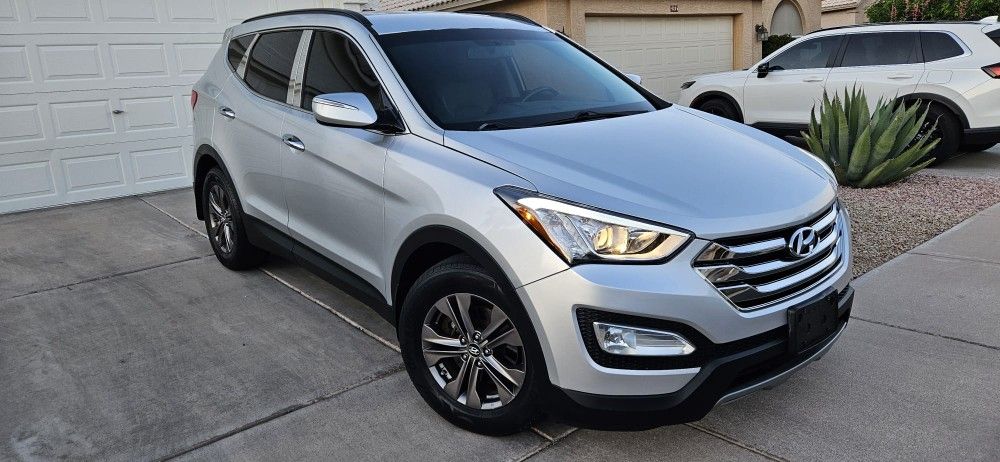 2013 Hyundai Santa FE