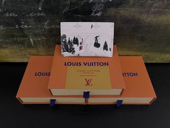 White Designer Card Holder