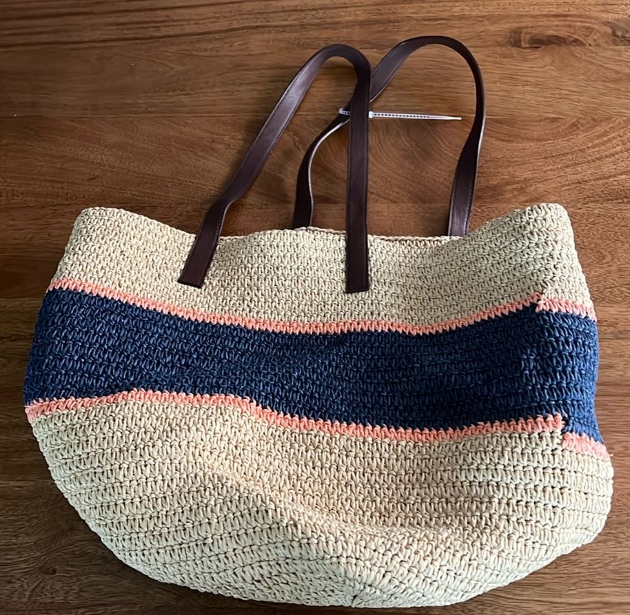 Tommy Hilfiger Beach Tote