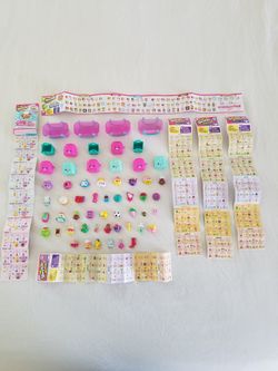 Shopkins Toys- Kids 