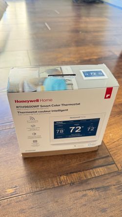 Honeywell Home RTH9600WF Smart Thermostat