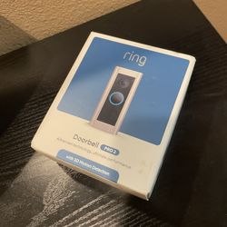 Ring Video Doorbell Pro 2