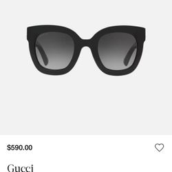 Gucci Sunglasses 