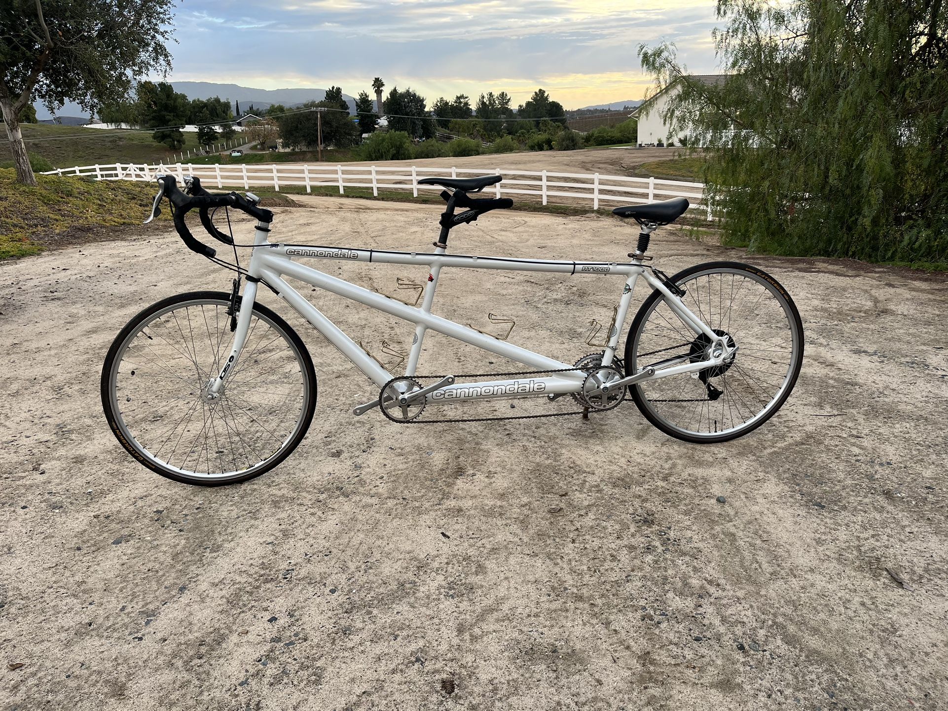 Cannondale Tandem