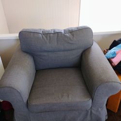 Blue Jean Chair