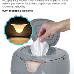 Baby Wipe Warmer